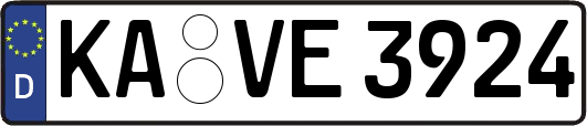KA-VE3924