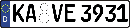 KA-VE3931