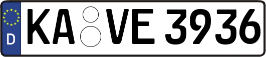 KA-VE3936