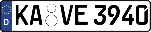 KA-VE3940