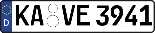 KA-VE3941