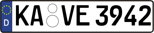KA-VE3942