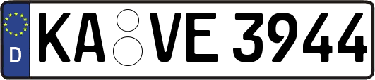 KA-VE3944