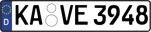 KA-VE3948