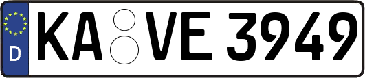 KA-VE3949