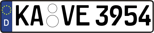 KA-VE3954