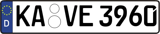 KA-VE3960