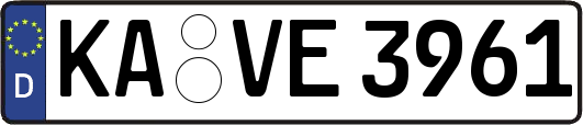 KA-VE3961