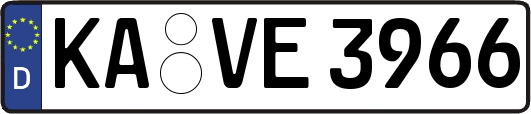 KA-VE3966