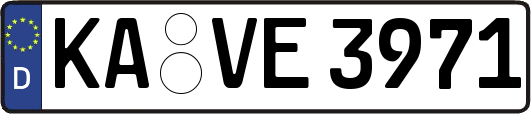 KA-VE3971