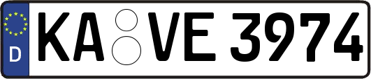 KA-VE3974