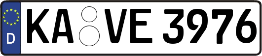 KA-VE3976