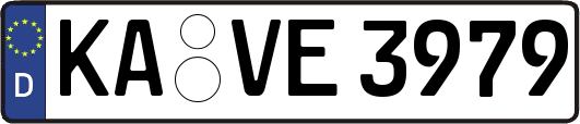 KA-VE3979