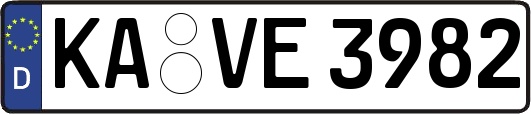 KA-VE3982