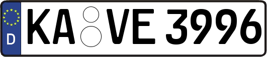 KA-VE3996