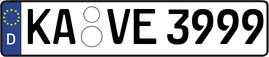 KA-VE3999