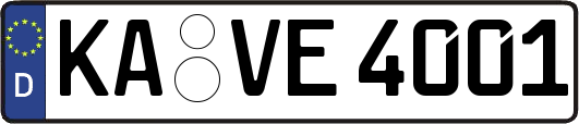 KA-VE4001
