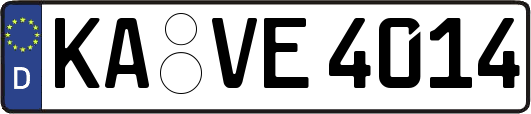 KA-VE4014