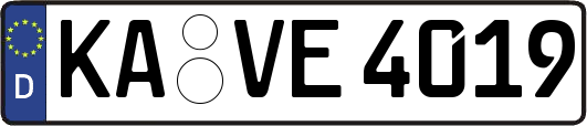KA-VE4019