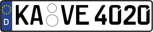 KA-VE4020