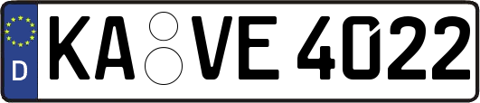 KA-VE4022