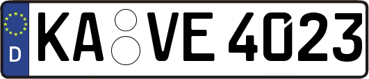 KA-VE4023