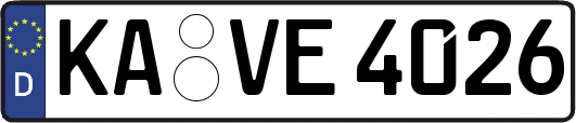 KA-VE4026