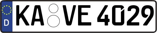 KA-VE4029