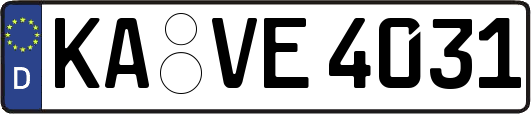 KA-VE4031