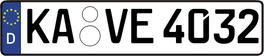 KA-VE4032