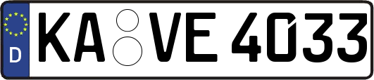 KA-VE4033