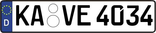 KA-VE4034