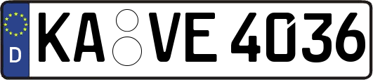 KA-VE4036