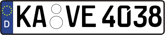 KA-VE4038