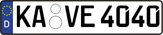 KA-VE4040