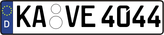 KA-VE4044