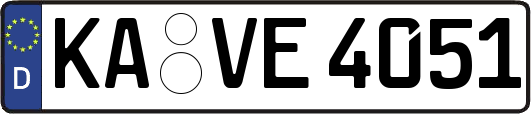 KA-VE4051