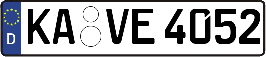 KA-VE4052