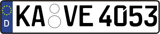 KA-VE4053