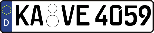 KA-VE4059