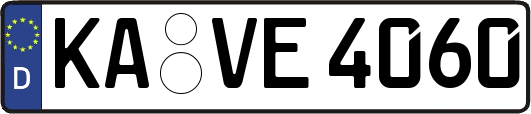 KA-VE4060