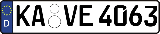 KA-VE4063