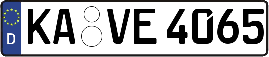KA-VE4065