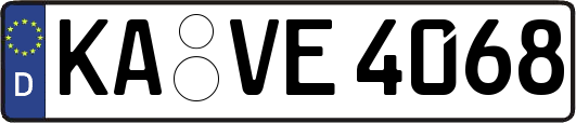 KA-VE4068