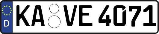 KA-VE4071