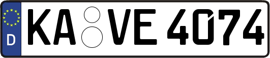 KA-VE4074