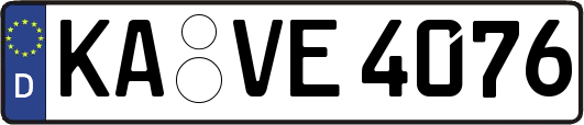 KA-VE4076