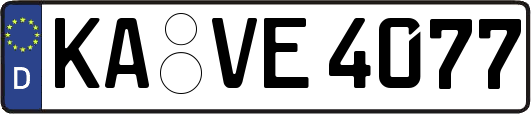KA-VE4077