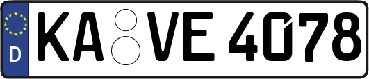 KA-VE4078