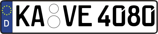 KA-VE4080